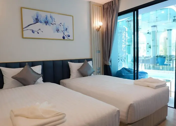 Poolrada Boutique Hotel - Sha Plus