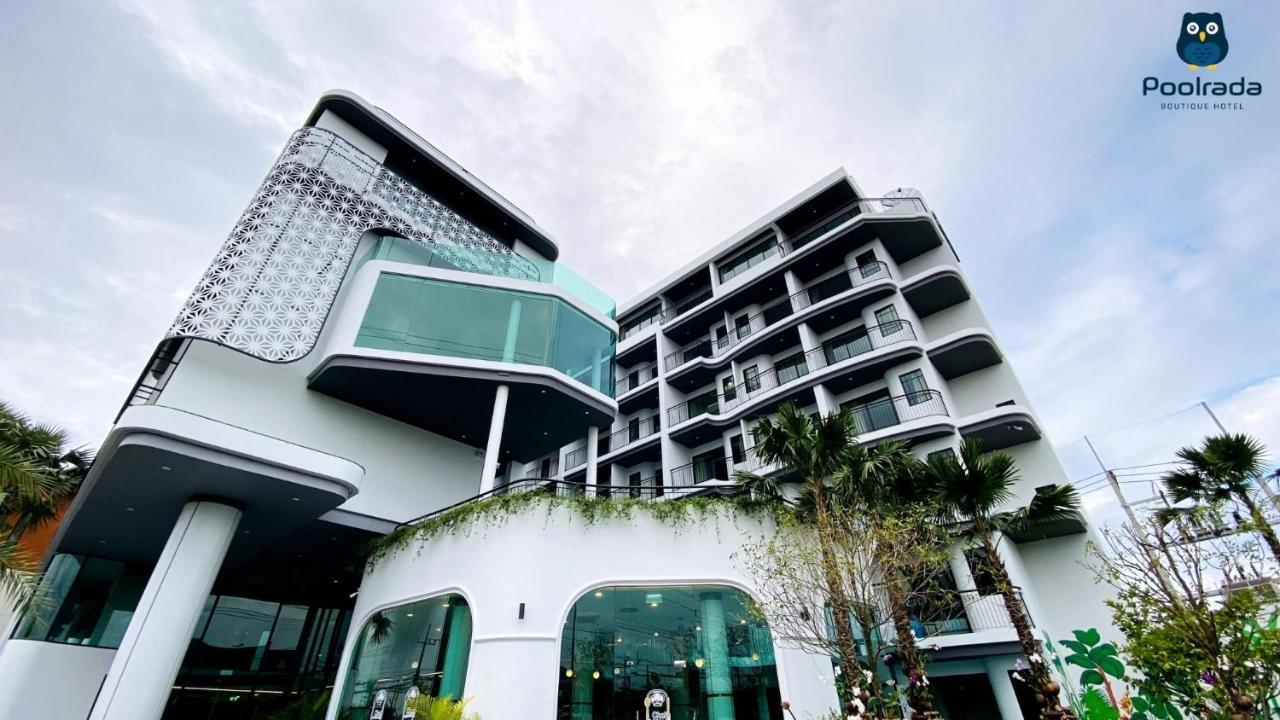 Hotel Poolrada Boutique - Sha Thalang