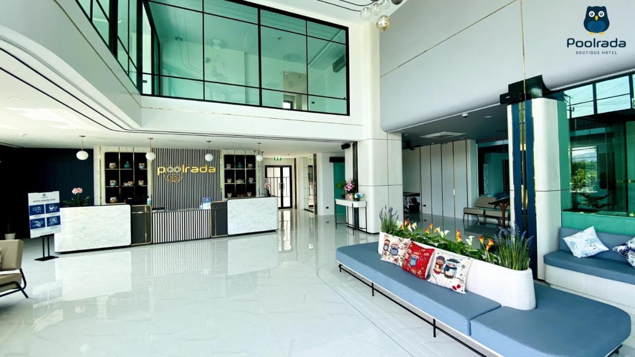 Hotel Poolrada Boutique - Sha 4*