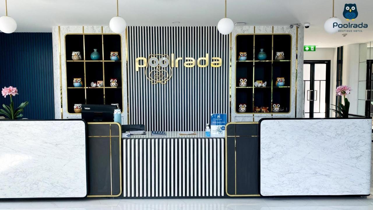 Hotel Poolrada Boutique - Sha